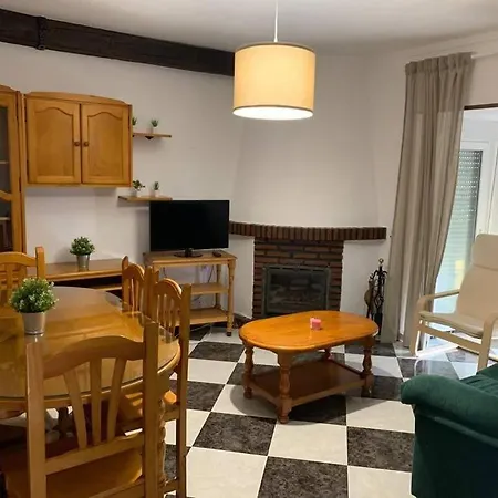 Marilu 度假居 加的斯