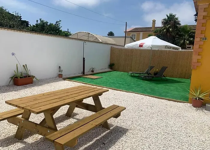 度假居 Marilu 加的斯