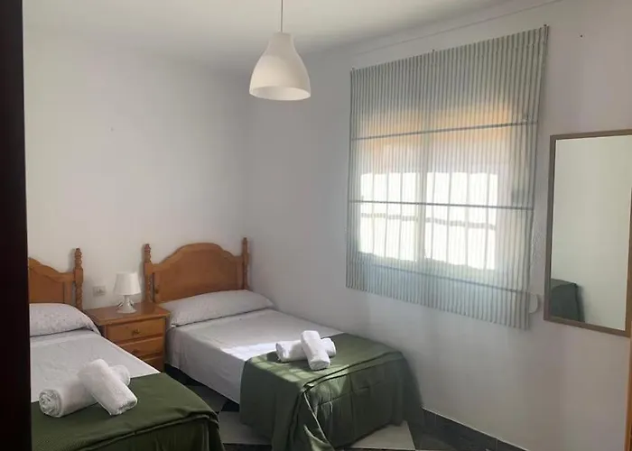 Marilu 度假居 加的斯