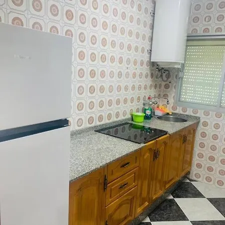 Marilu Ferienhaus Cádiz