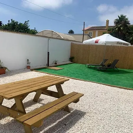 Vakantiehuis Marilu Cádiz