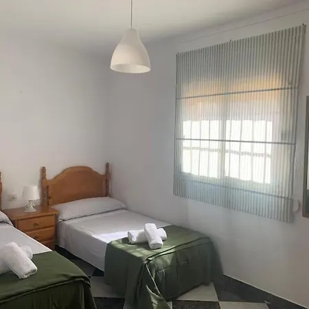 Marilu Ferienhaus Cádiz