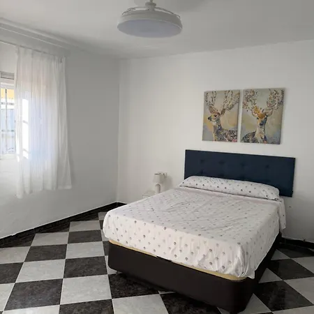 Marilu Holiday home Cadiz