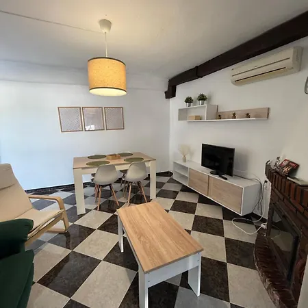 Marilu Holiday home Cadiz