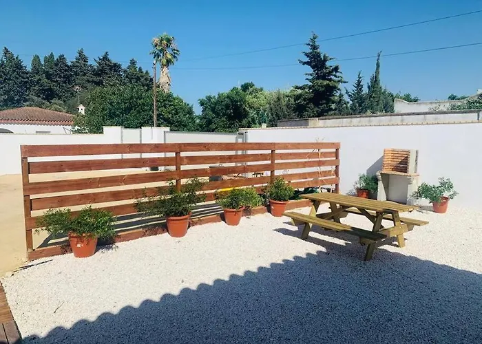 Будинок відпочинку Marilu *